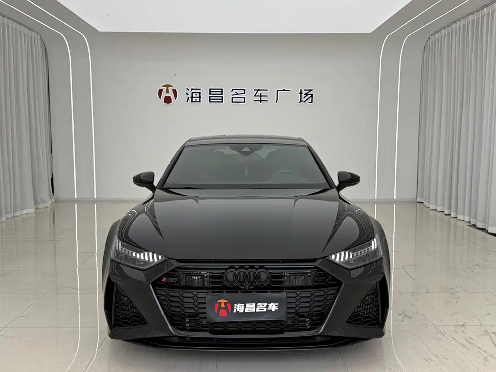 Audi RS 7 2023 — фото 2