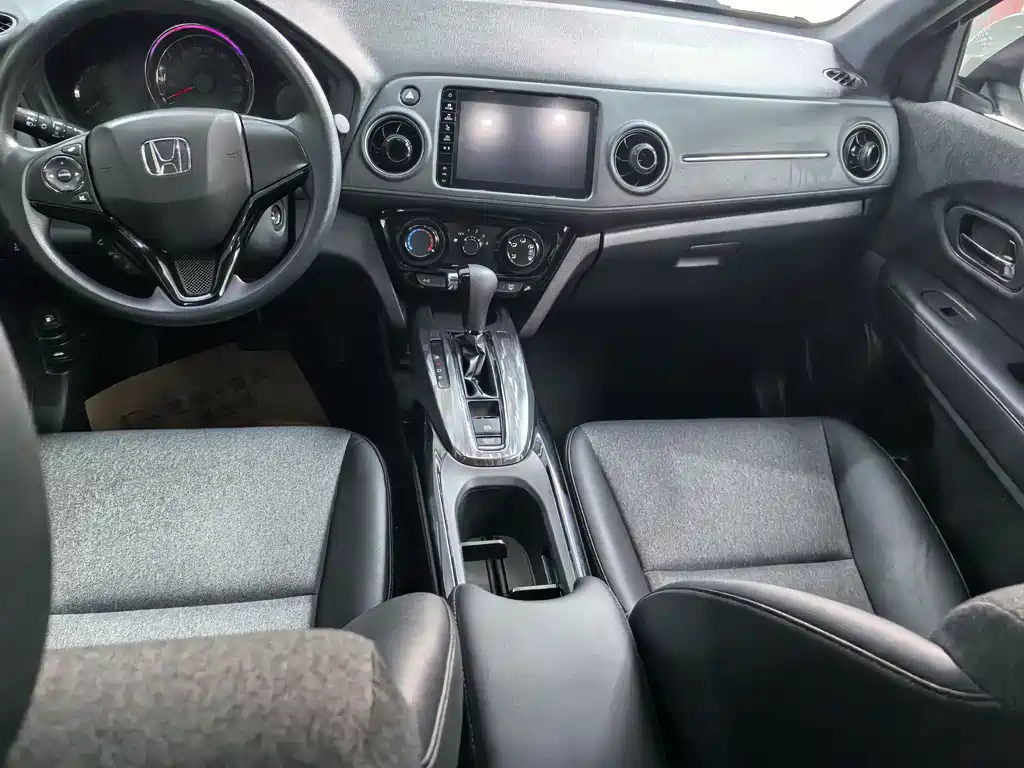 Honda XR-V 2019