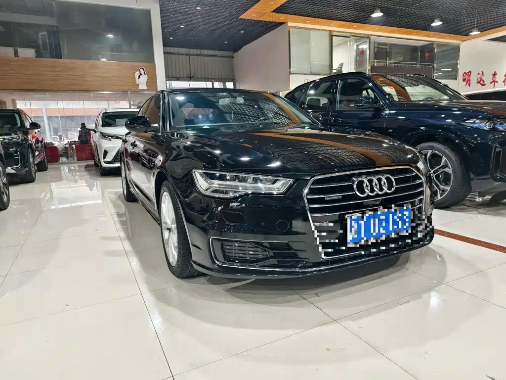 Audi A6L 2016 — фото 3