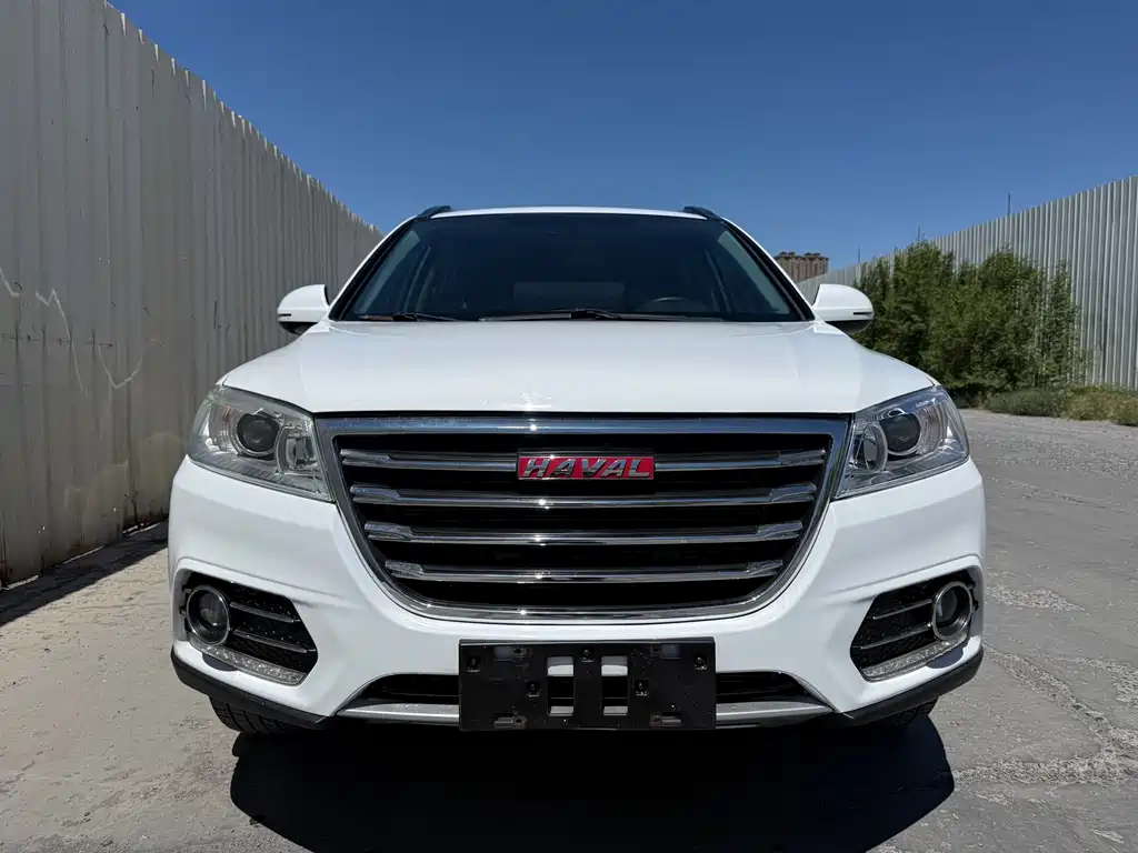 Haval H6 2018 — фото 2