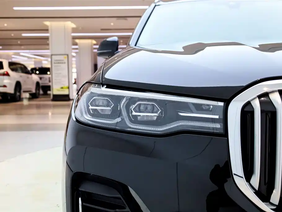 BMW X7 2022 — фото 13