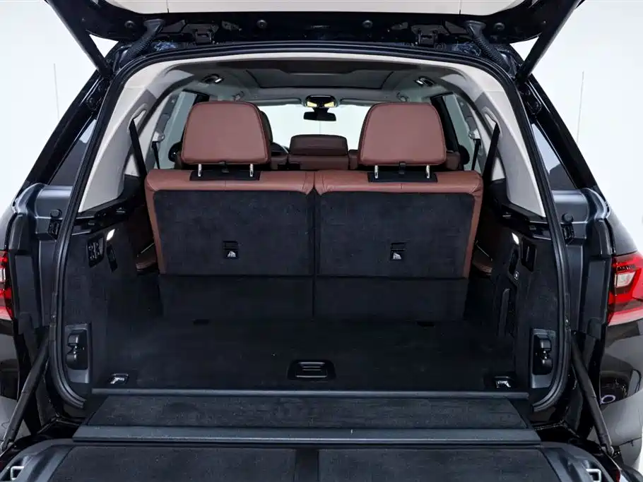 BMW X7 2022 — фото 10