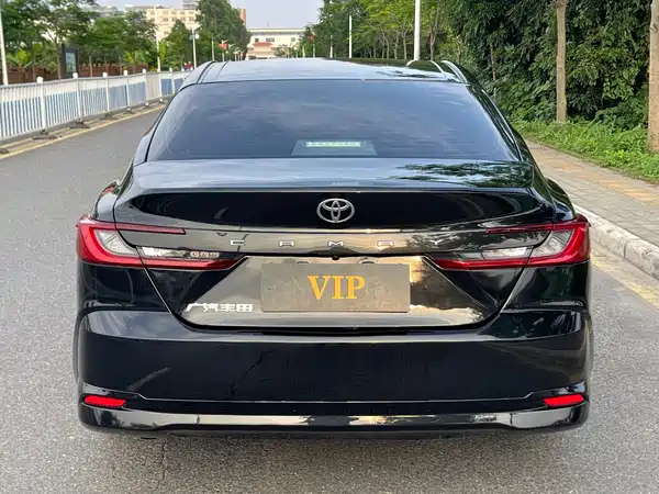 Toyota Camry 2024