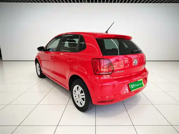 Volkswagen Polo 2016