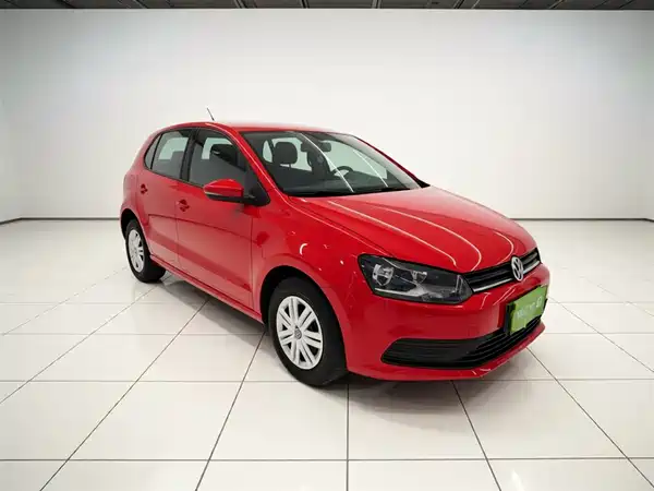 Volkswagen Polo 2016