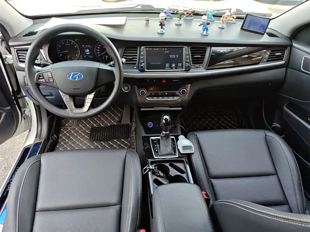 Hyundai Mistra 2018 — фото 10