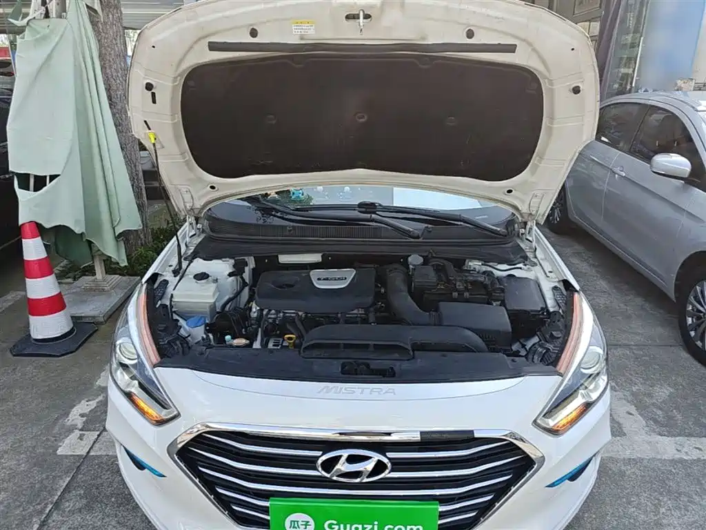 Hyundai Mistra 2018 — фото 20