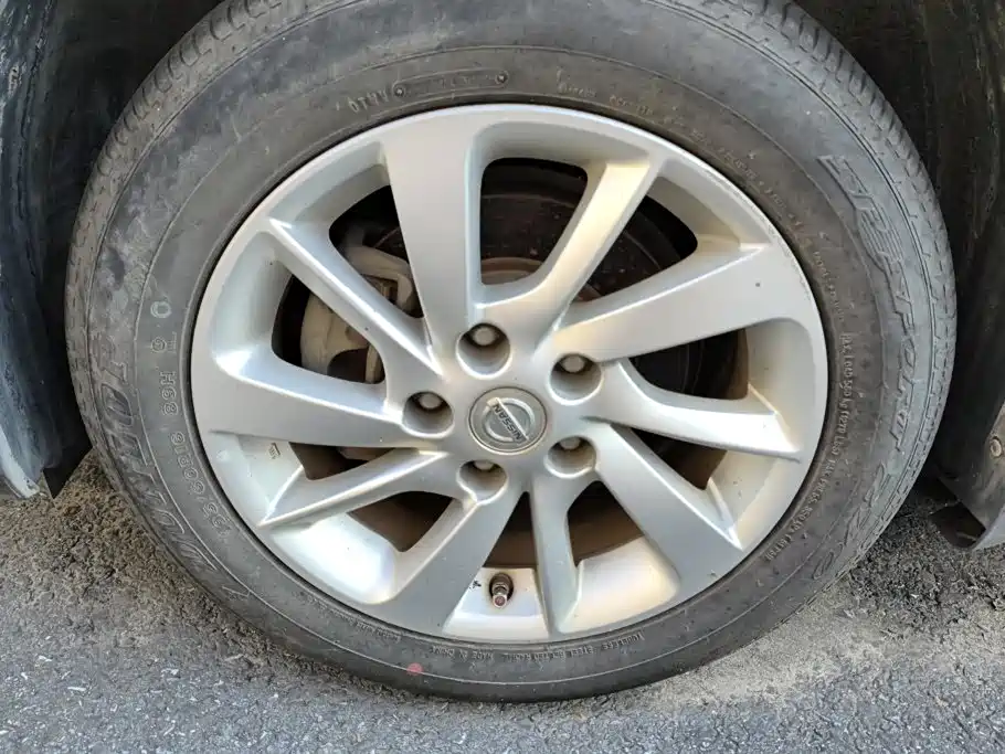 Nissan Sylphy 2014