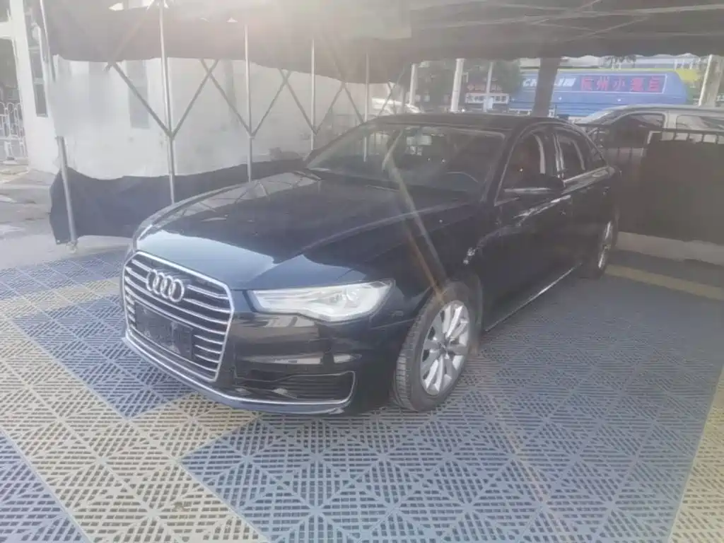 Audi A6L 2017
