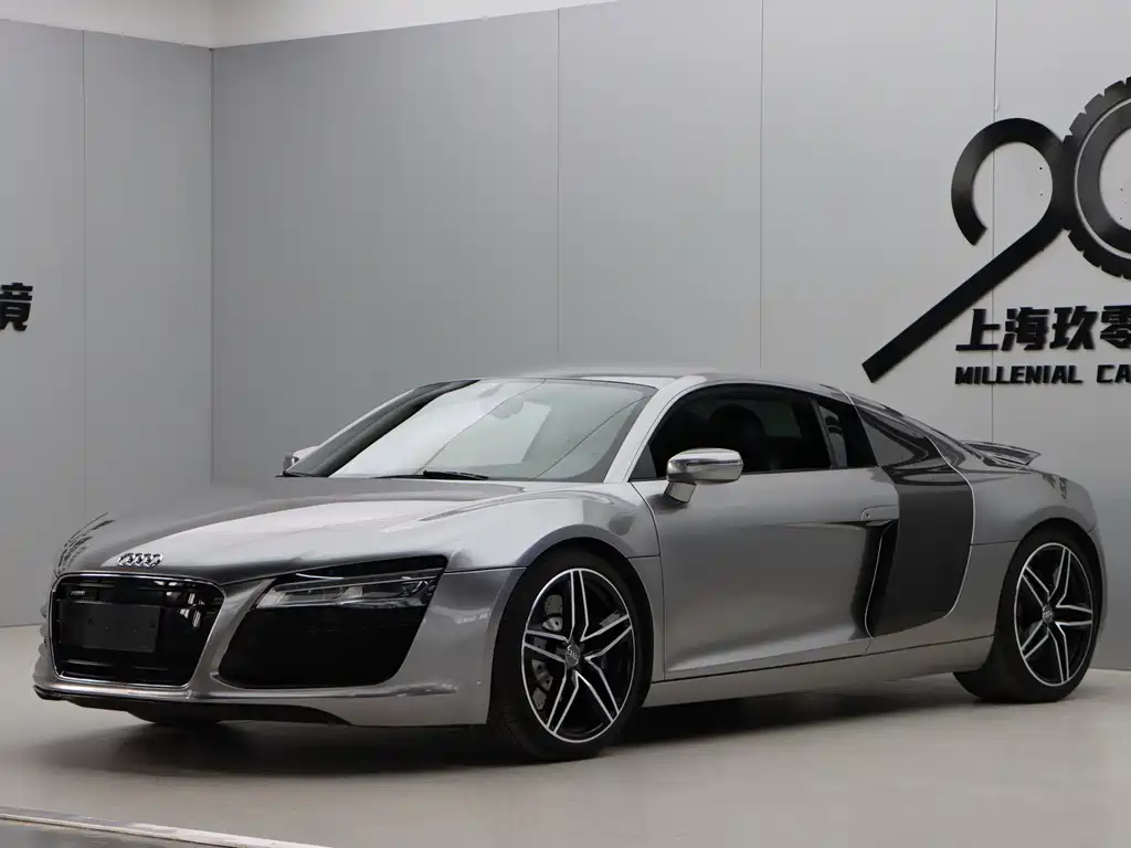 Audi R8 2016 — фото 3