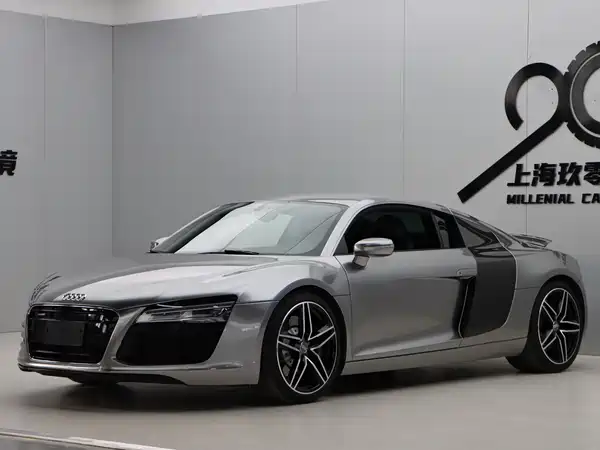 Audi R8 2014