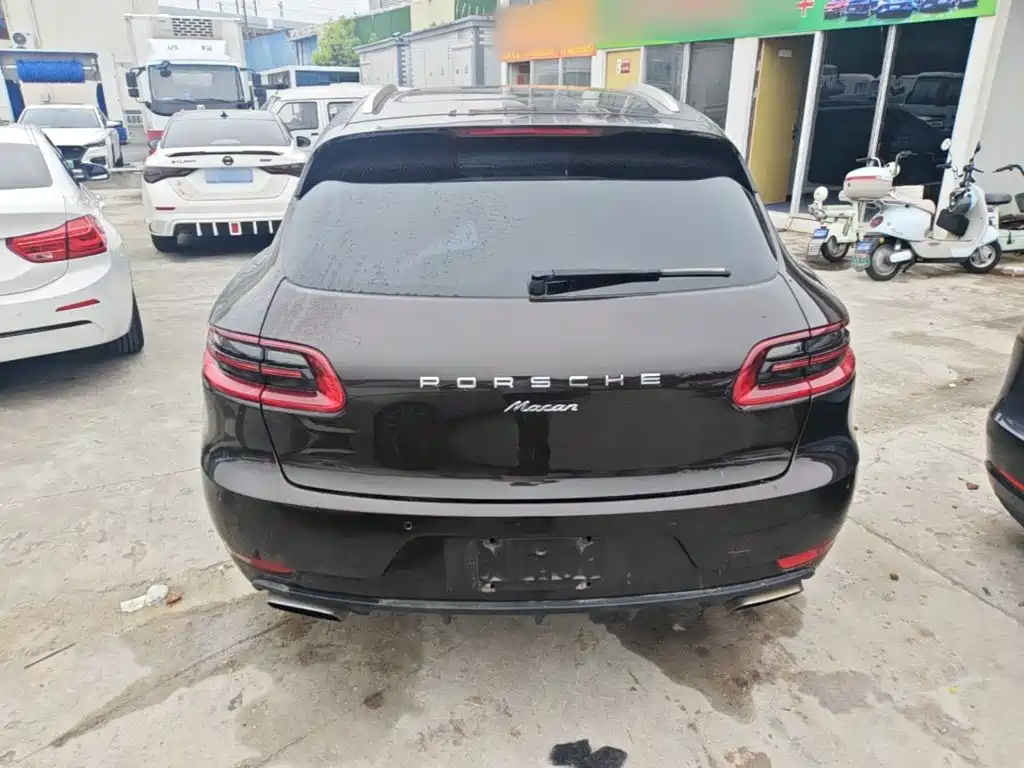Porsche Macan 2015 — фото 6