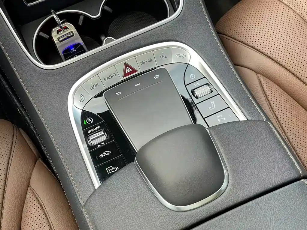 Mercedes-Benz S-Class 2020 — фото 20