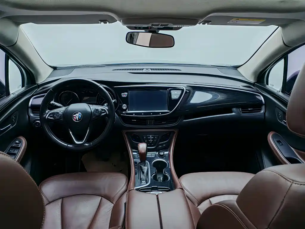 Buick Envision Plus 2021 — фото 4