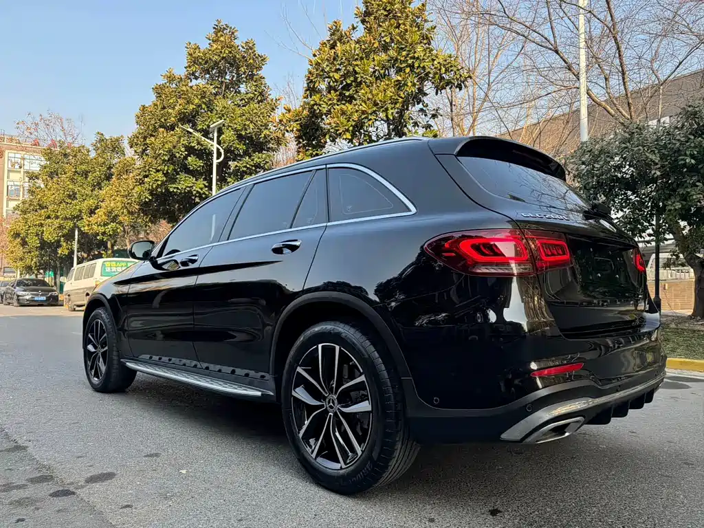 Mercedes-Benz GLC 2019