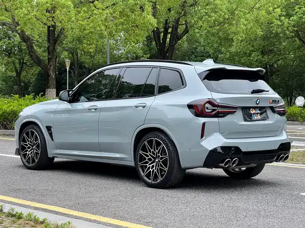 BMW X3 M 2022