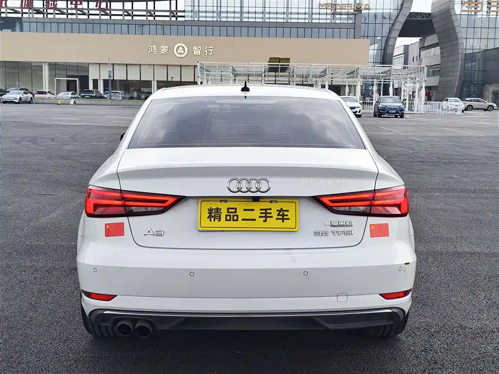Audi A3 2020