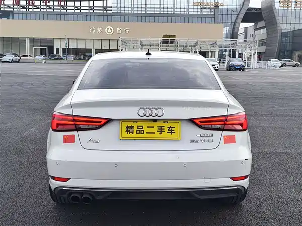 Audi A3 2020