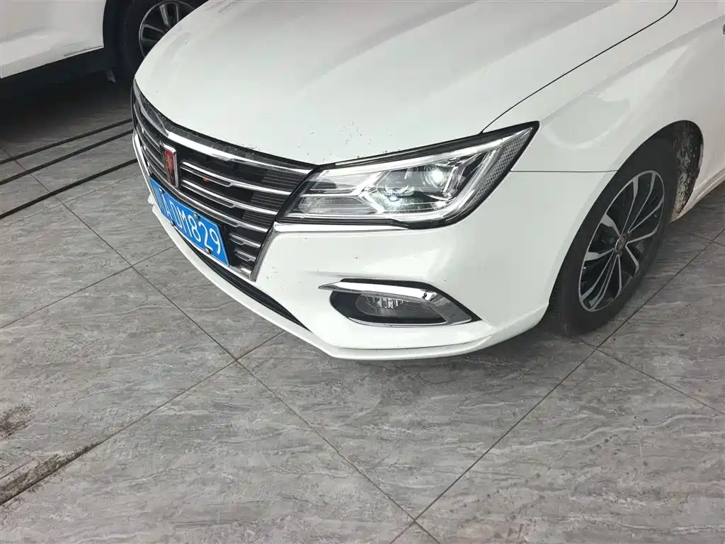 Roewe i5 2020 — фото 24