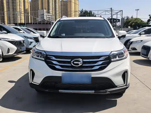 GAC Trumpchi GS4 2019
