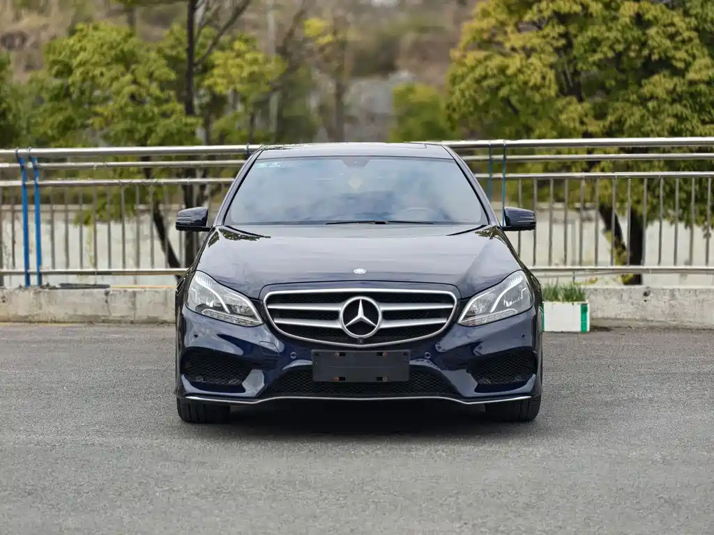 Mercedes-Benz E-Class 2016 — фото 2