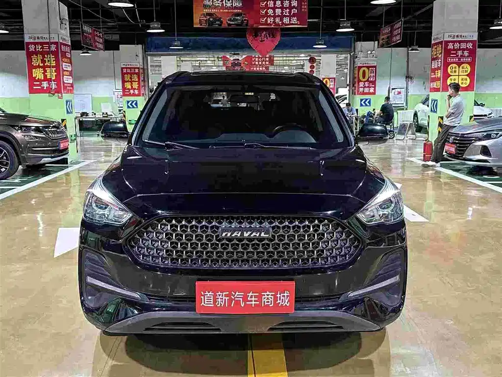 Haval M6 2021