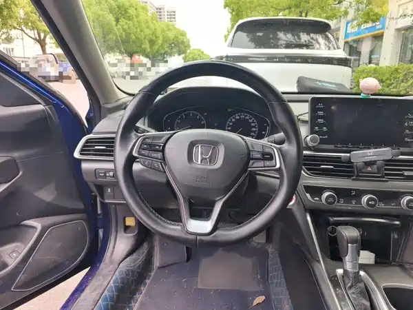 Honda Accord 2018