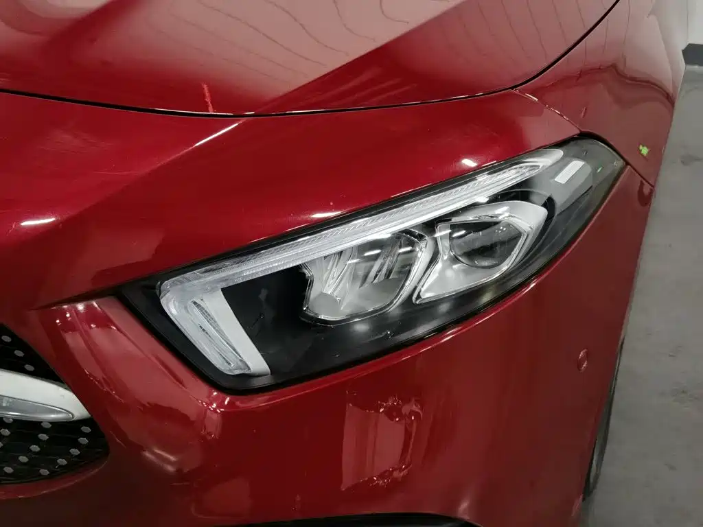 Mercedes-Benz A-Class 2019
