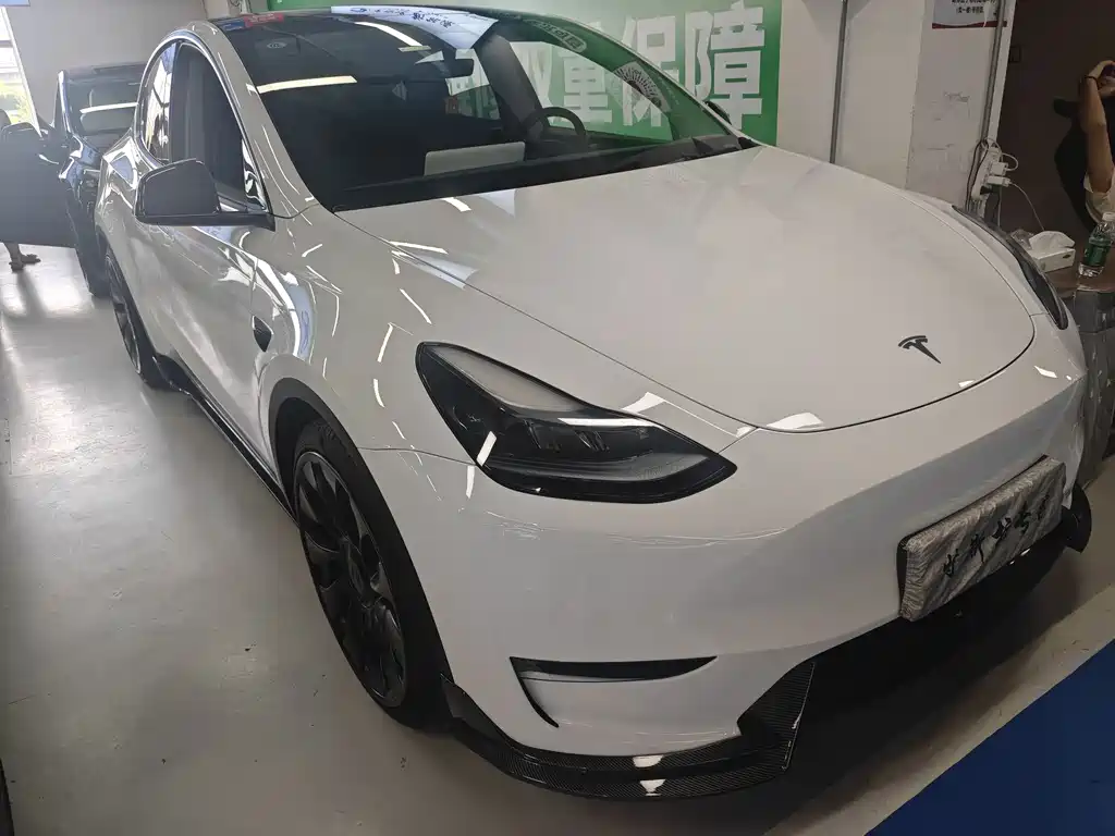 Tesla Model Y 2022 — фото 3