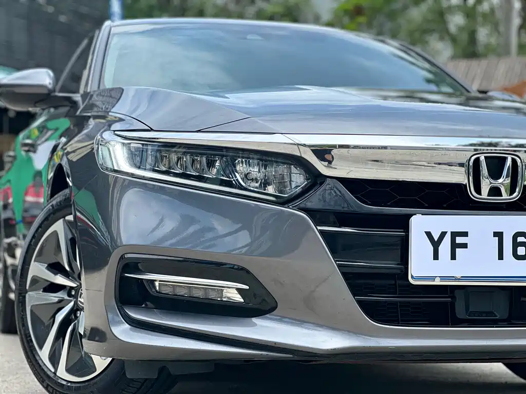 Honda Accord 2020 — фото 4