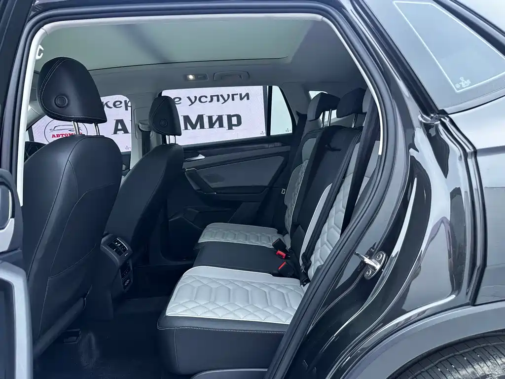 Volkswagen Tayron 2022