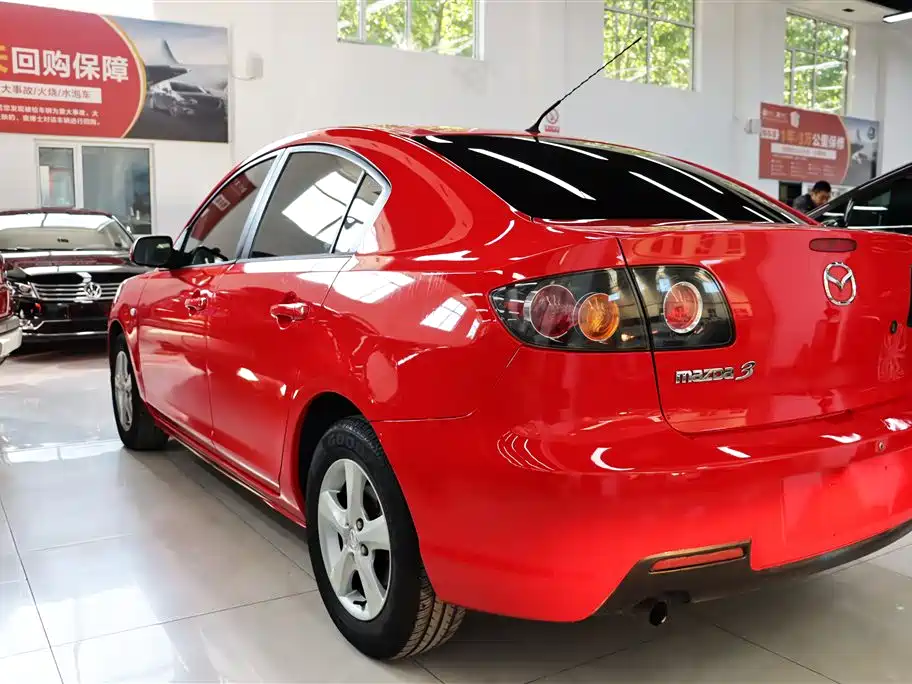 Mazda 3 2010