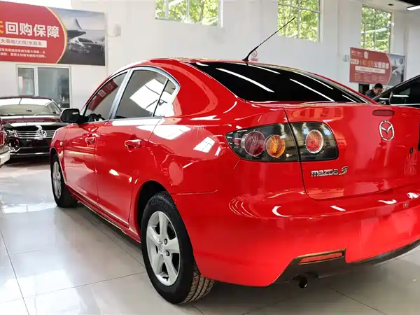 Mazda 3 2010