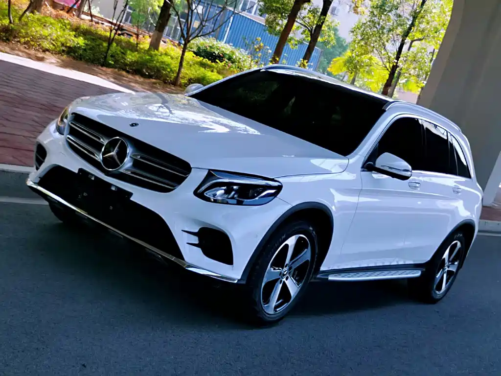 Mercedes-Benz GLC 2018