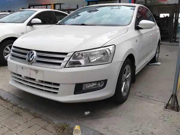 Volkswagen Santana 2016