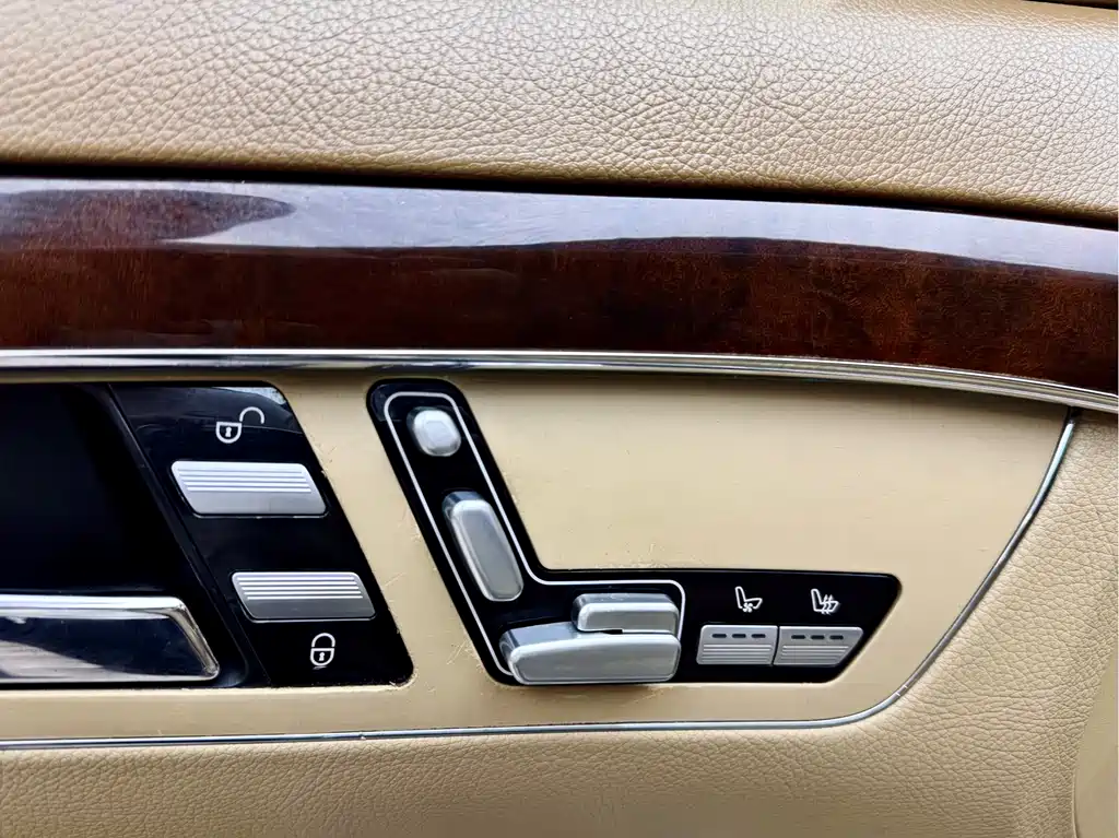 Mercedes-Benz S-Class 2009 — фото 11