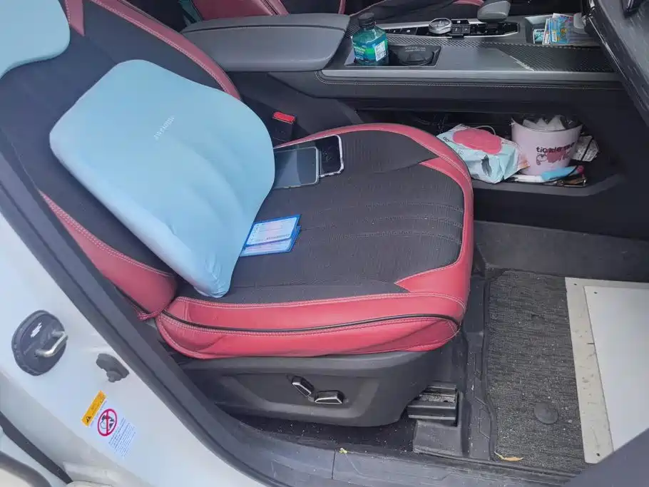 Changan Auchan Z6 New Energy 2023 — фото 8