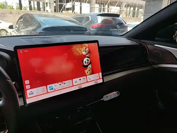 BYD Han 2024