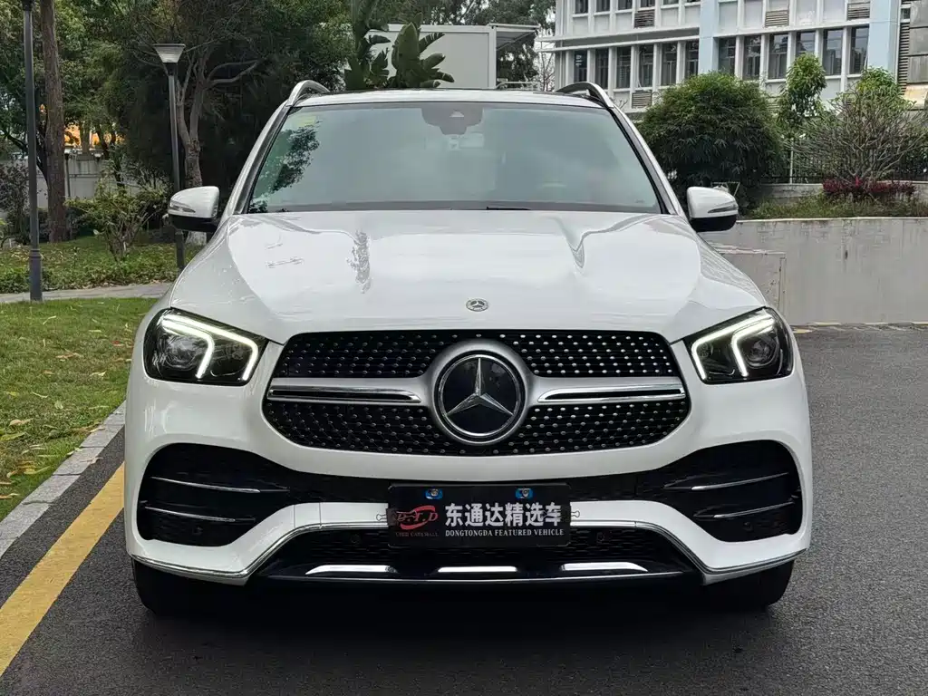 Mercedes-Benz GLE 2020 — фото 4