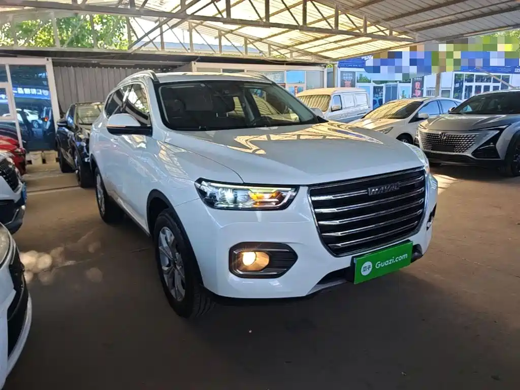 Haval H6 2020 — фото 4