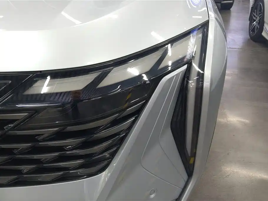 Geely Boyue L 2023 — фото 5