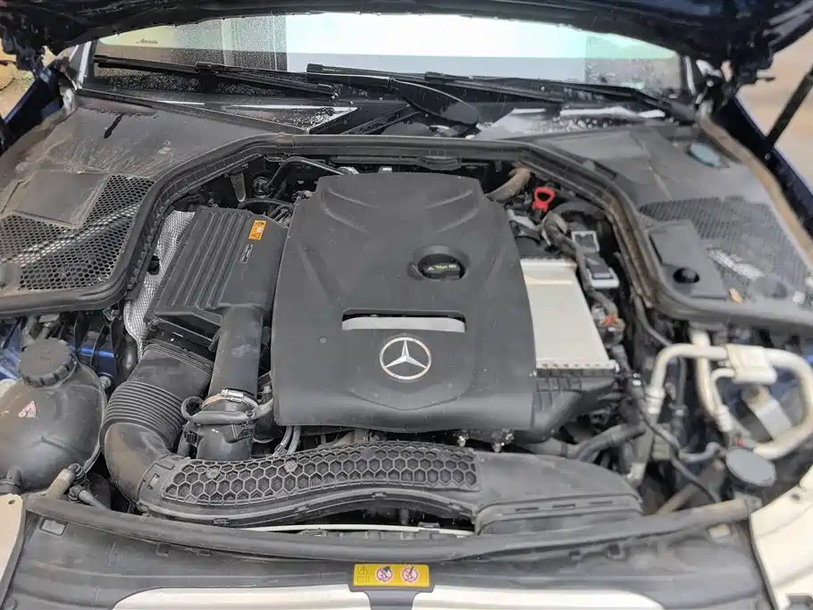 Mercedes-Benz C-Class 2019 — фото 10