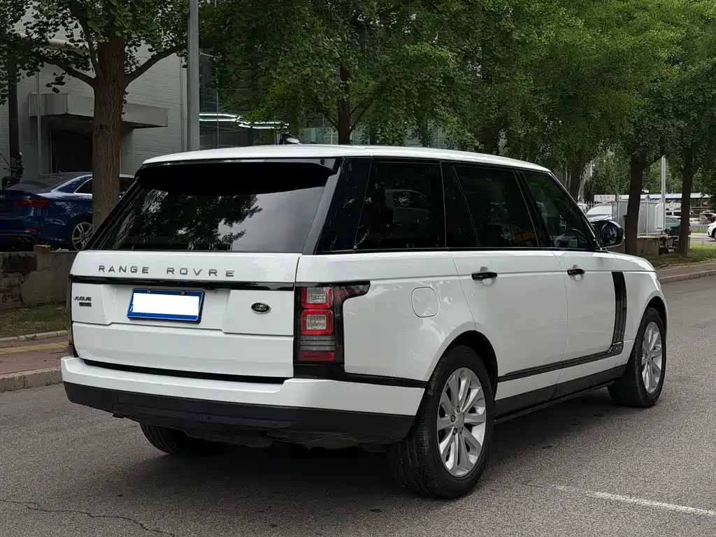 Land Rover Range Rover 2017 — фото 4