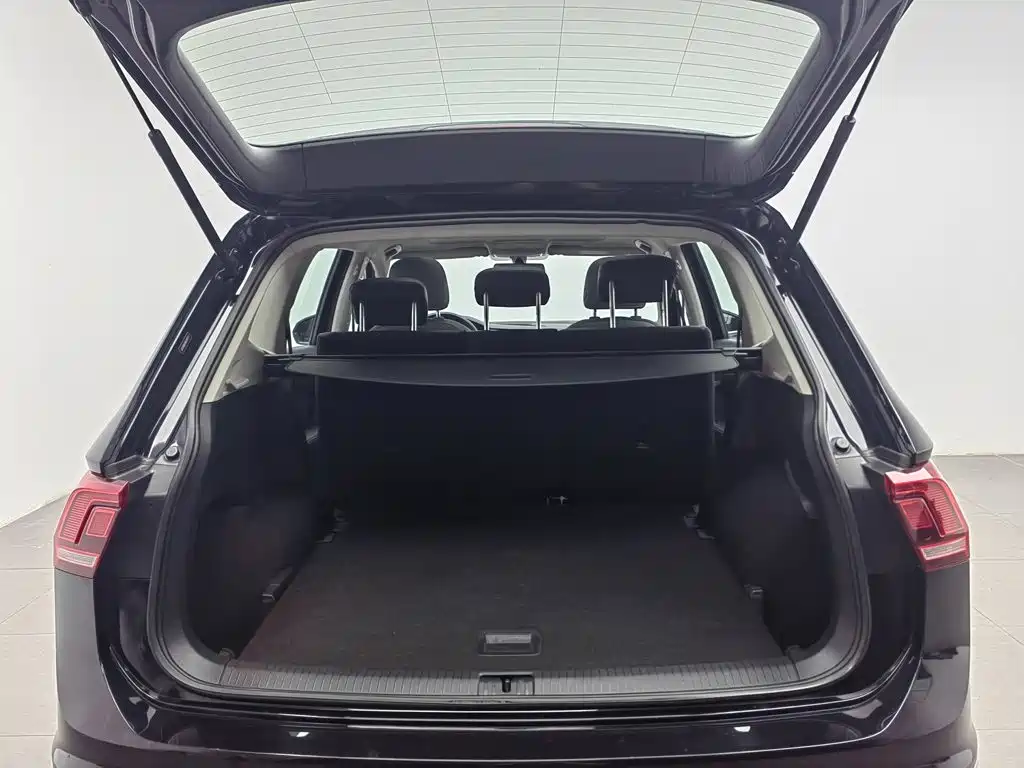 Volkswagen Tiguan L 2020 — фото 16
