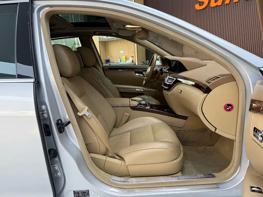 Mercedes-Benz S-Class 2010 — фото 17