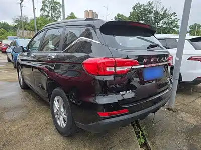 Haval M6 2019