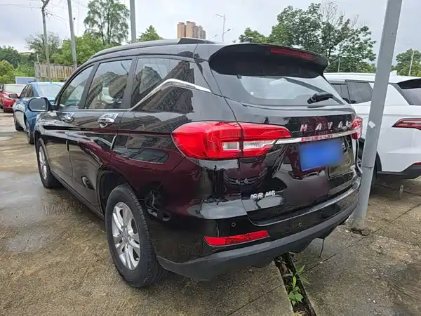 Haval M6 2019