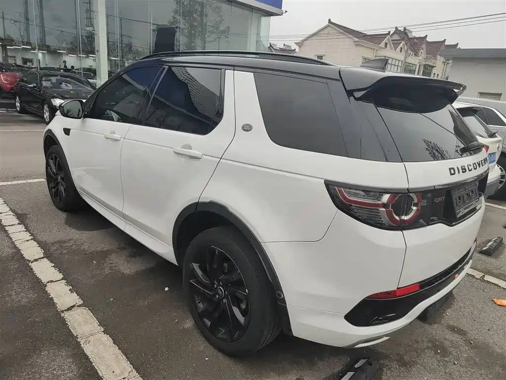 Land Rover Discovery Sport 2019 — фото 23