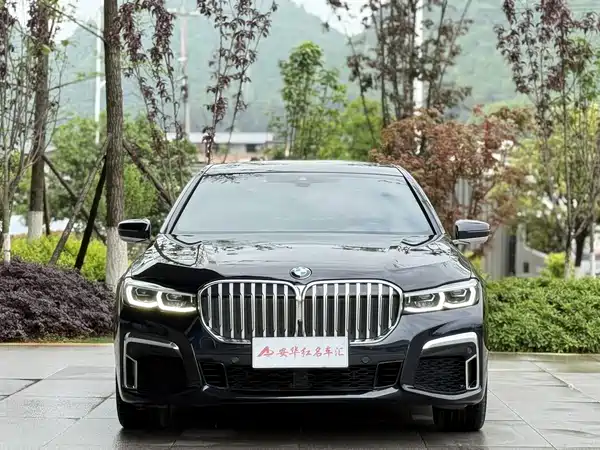 BMW 7 Series 2019