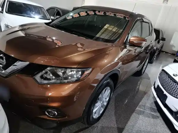 Nissan X-Trail 2014